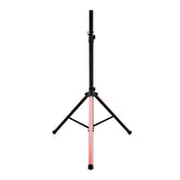 Thor LED Light Up Speaker Stand 35mm Tripod PA Colour Changing
